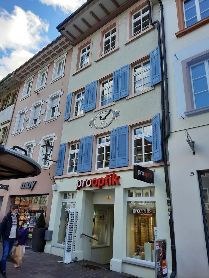 Waldshut -Kaiser55 Exterior photo