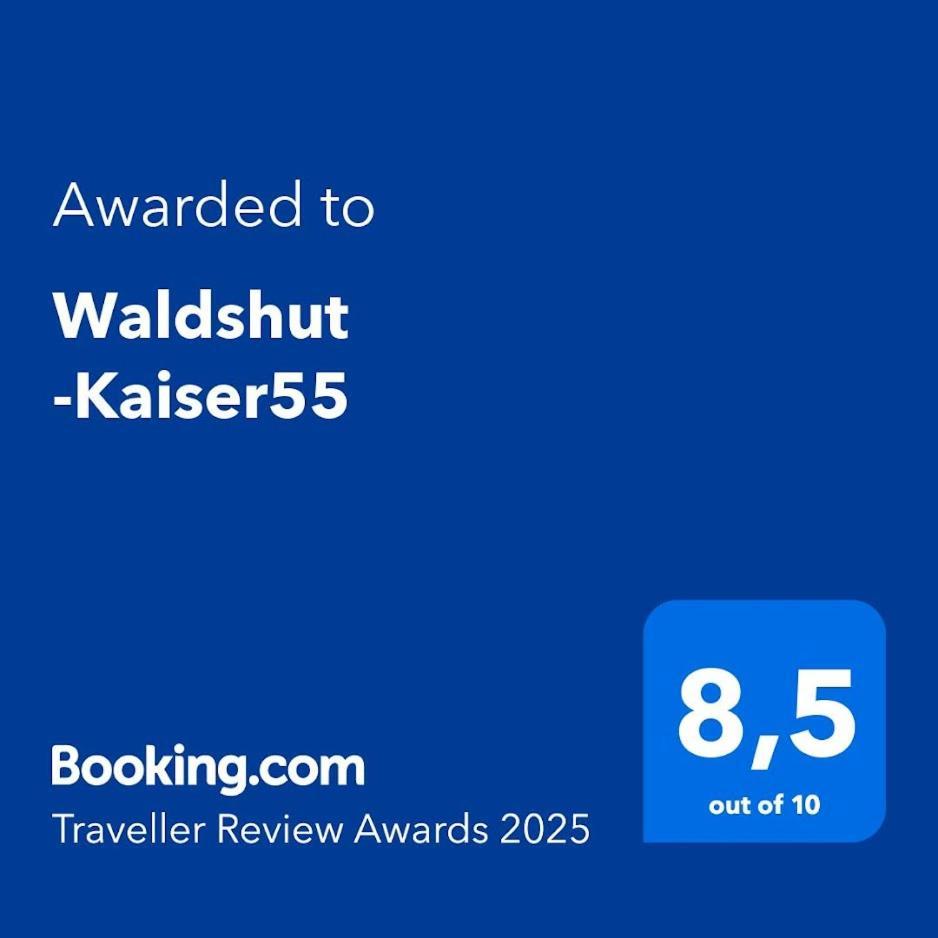 Waldshut -Kaiser55 Exterior photo